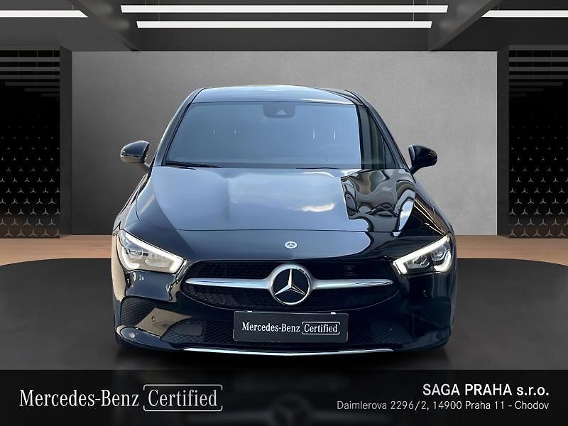 Mercedes-Benz CLA Třída 200 kupé - fotka 2 z 21