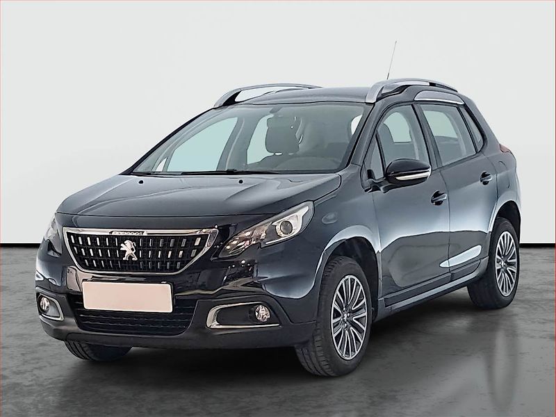 Peugeot 2008 (2017) 1.2 PureTech, Serv.kniha - fotka 2 z 18