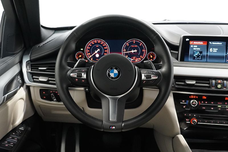 BMW X6 Xdrive40d,M-paket,1.MAJ,ČR,DPH - fotka 21 z 33