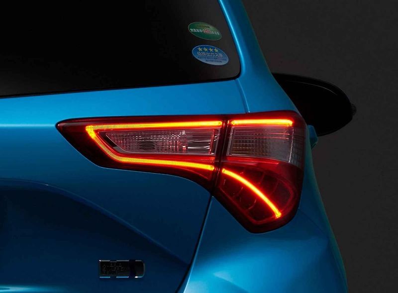Toyota Vitz - japonská verze modelu Yaris.