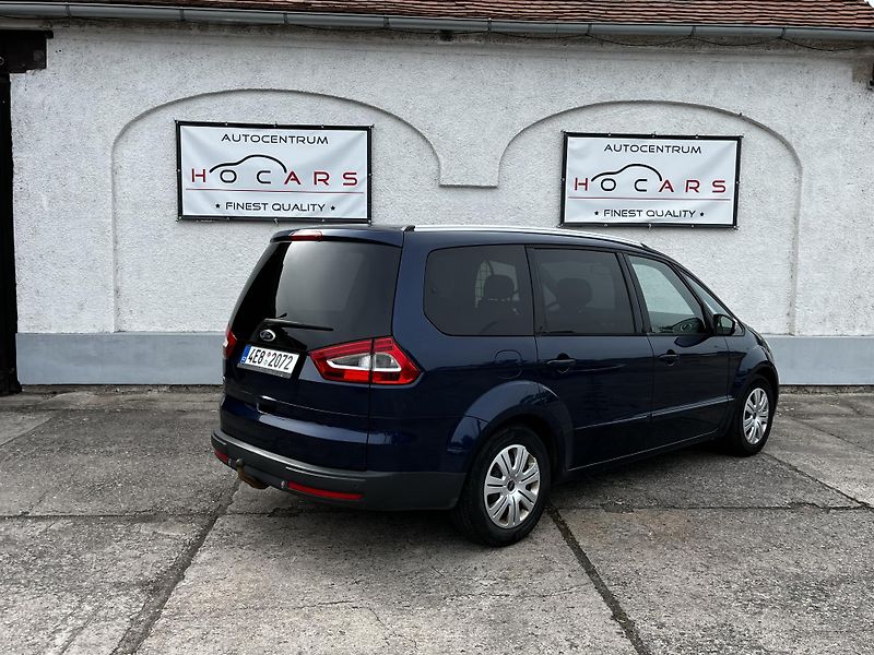 Ford Galaxy (2011) 2.0TDCI MANUÁL TAŽNÉ VÝHŘEV - fotka 5 z 20