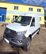Mercedes-Benz Sprinter (2024) 4x4 V6! 3.0D 2500 Cargo  - fotografie inzerátu