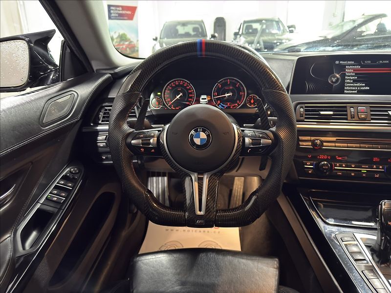 BMW Řada 6 3,0   640D XDRIVE HARMAN MAXTO - fotka 23 z 33