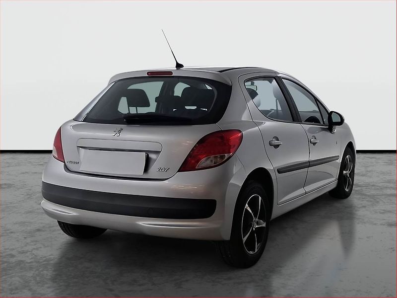 Peugeot 207 (2010) 1.4 VTi, Eko.zaplacen, po STK - fotka 5 z 15