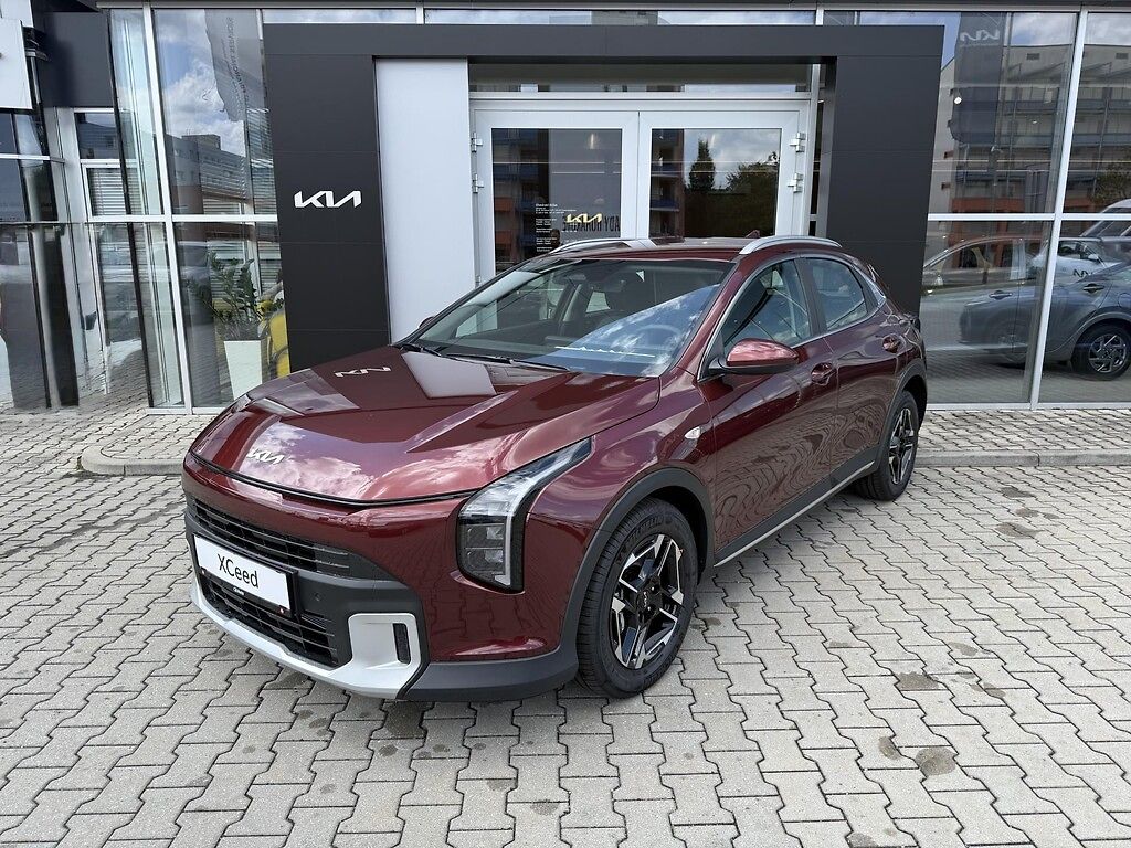 Kia XCeed 1,0 T-GDi 85 kW SPIN