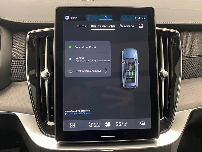 Volvo XC90 (2026) T8 AWD Plug-in DARK PLUS 7m - fotka 44 z 67