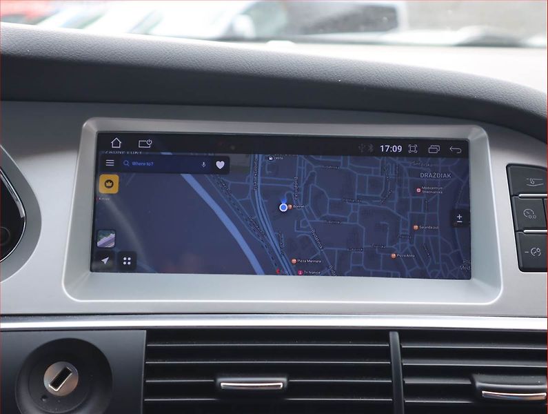 Audi A6 (2010) 3.0 TDI, 4X4, Automat, Xenony - fotka 16 z 19