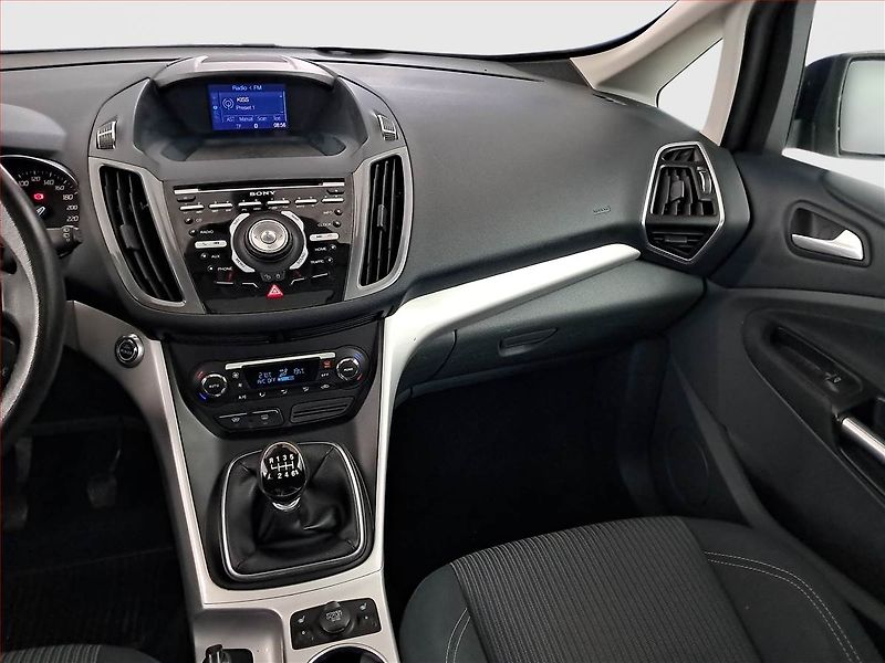 Ford C-MAX (2011) 2.0 TDCi, po STK - fotka 8 z 15