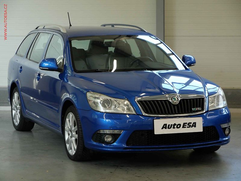 Škoda Octavia (2011) 2.0 TSi, ČR, RS - fotografie inzerátu