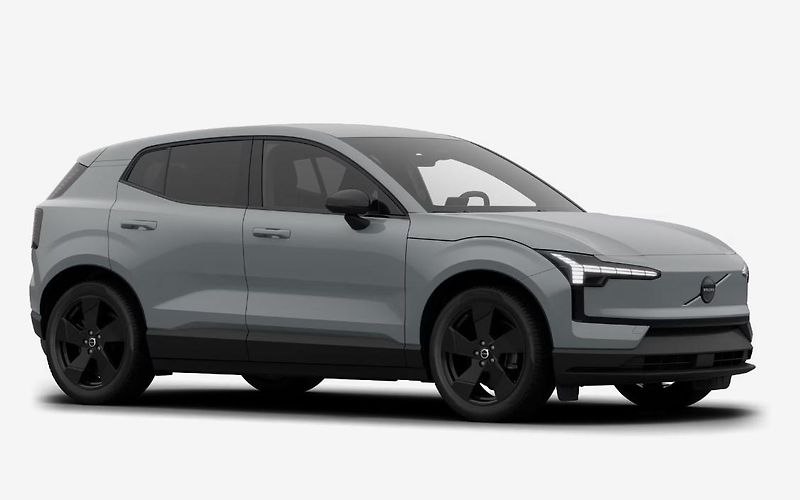 Volvo EX30 (2026) BLACK EDITION P5 ELECTRIC PLUS - fotka 7 z 13