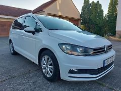 Volkswagen Touran 2,0 TDi 110kw Comfortline - fotografie inzerátu