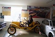 Ford Model T z roku 1915.