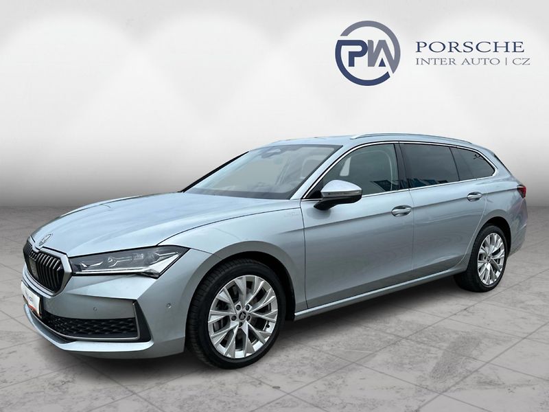 Škoda Superb 2,0 TDI / 142 kW 4x4 L&K, Tažn - fotografie inzerátu