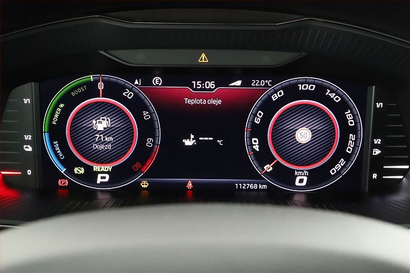 Škoda Superb (2020) Sportline iV 1.4 TSI PHEV - fotka 8 z 31