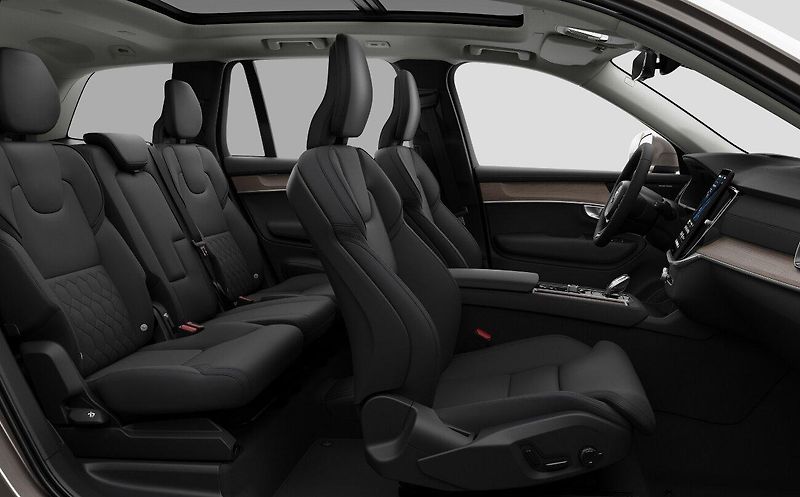 Volvo XC90 (2026) T8 AWD PLUS BRIGHT - fotka 12 z 17