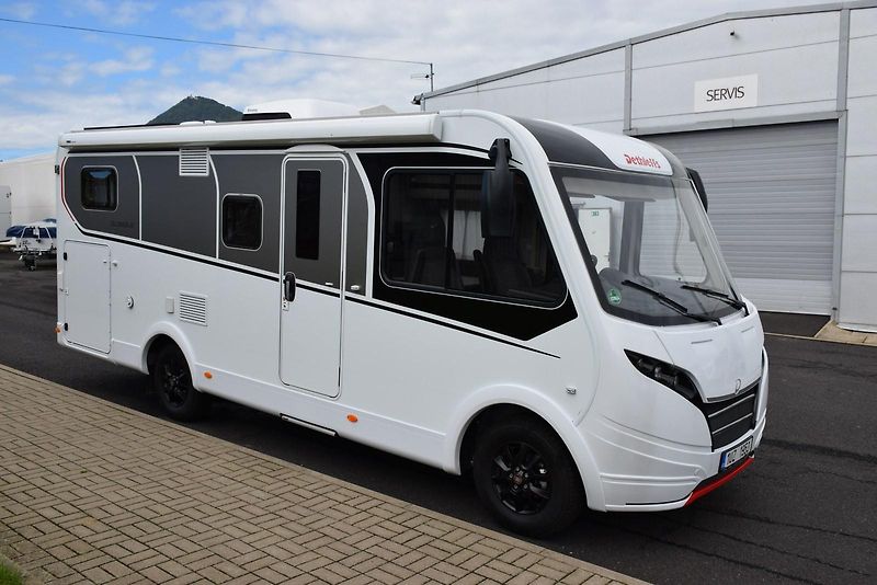 Dethleffs (2025) Globebus I 6 GT - fotka 41 z 41