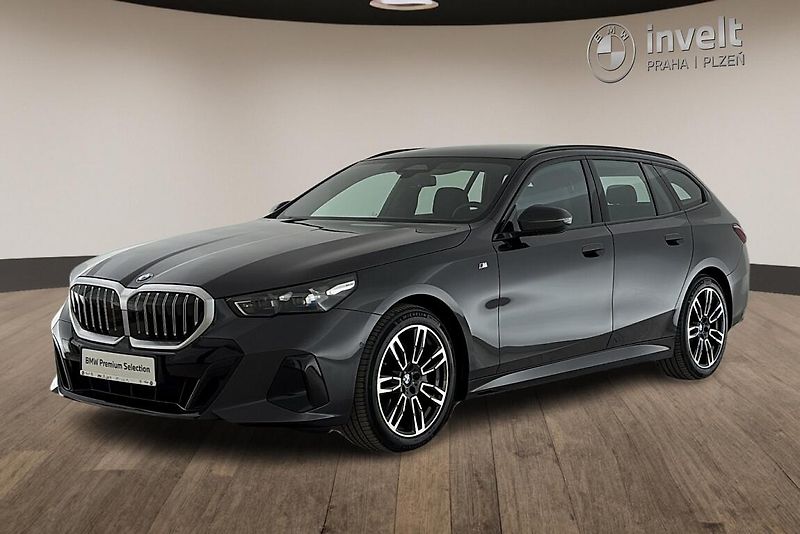 BMW Řada 5 540d xDrive Touring - fotografie inzerátu
