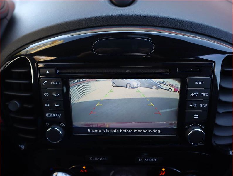 Nissan Juke (2016) 1.2 DIG-T, Serv.kniha, Navi - fotka 16 z 19
