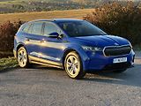 Škoda Enyaq 109 kW 55 kWh Kamera SoH 94,5% - náhled 4