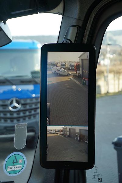 Mercedes-Benz Actros (2021) 1851 / E 6 / MP 5 / ACC / MEGA - fotka 44 z 51
