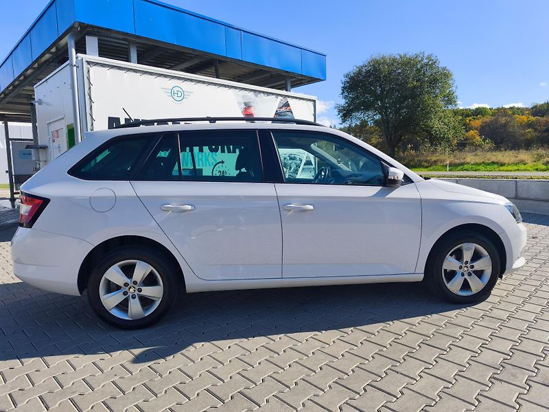 Škoda Fabia (2018) 1.2TSI, park.senzor, výhřev - fotka 7 z 21