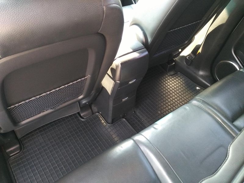 Chevrolet Captiva 2,0 CDTi /110 kW/ 4x4 - fotka 9 z 39