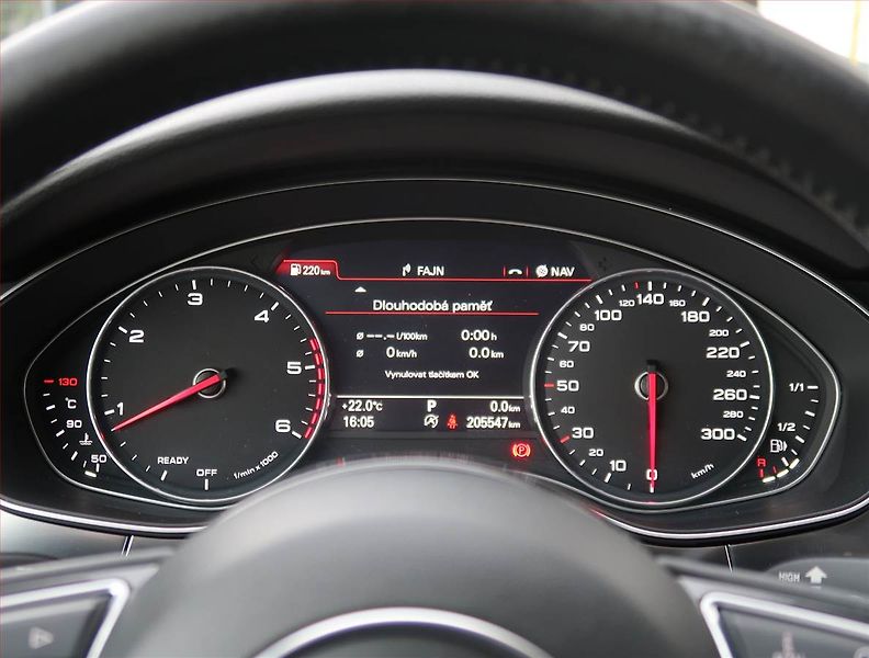 Audi A6 (2018) S line 3.0 TDI, 4X4, Automat - fotka 11 z 28