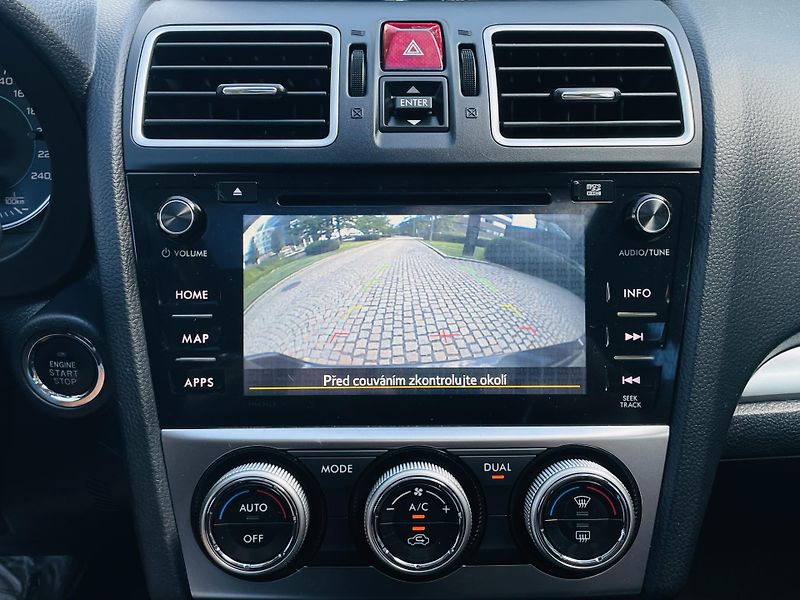Subaru XV 2.0i 4x4 AUT 1MAJITEL SERVISKA - fotka 43 z 48