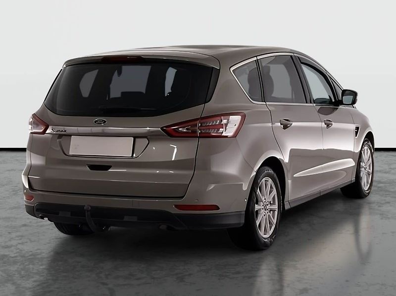 Ford S-MAX (2016) 2.0 TDCi, Kůže, Tempomat - fotka 5 z 22