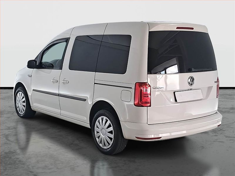 Volkswagen Caddy (2016) 2.0 TDI, 5Míst, ČR, 1Maj, DPH - fotka 4 z 16