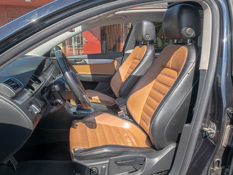 Volkswagen Passat (2012) 2.0TDI 125KW ALLTRACK - fotka 14 z 49