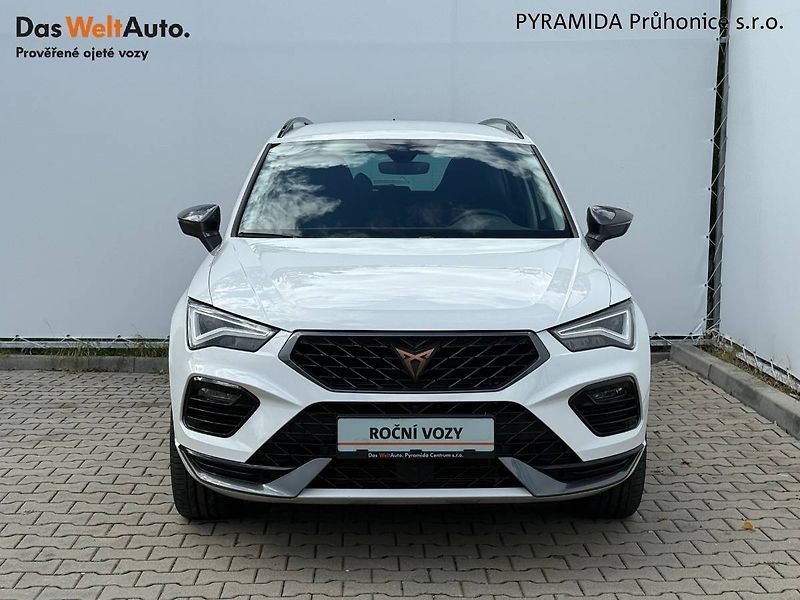 Cupra Ateca (2026) 1.5 TSI 110 kW DSG - fotka 4 z 24