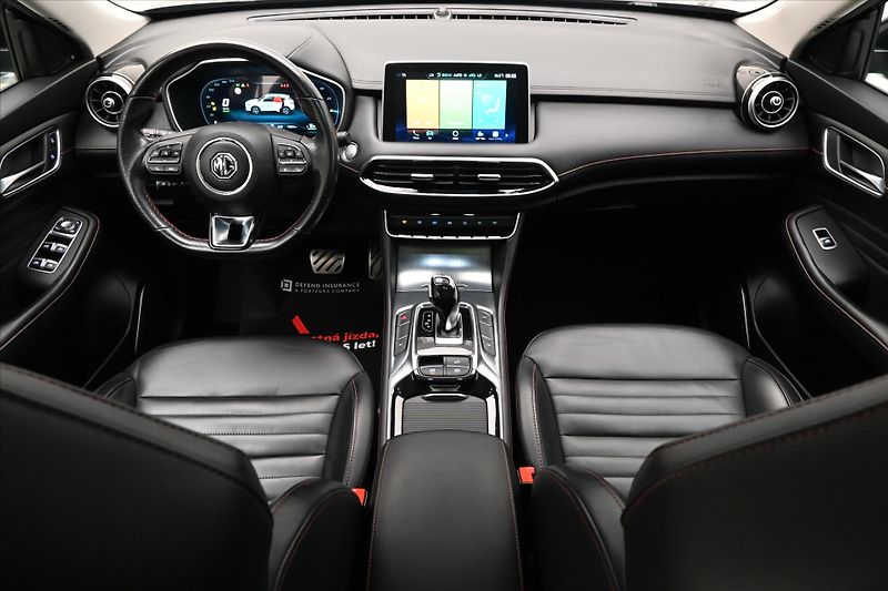 MG EHS 1,5 TGI PHEV 119kW AT Luxury Z - fotka 15 z 32