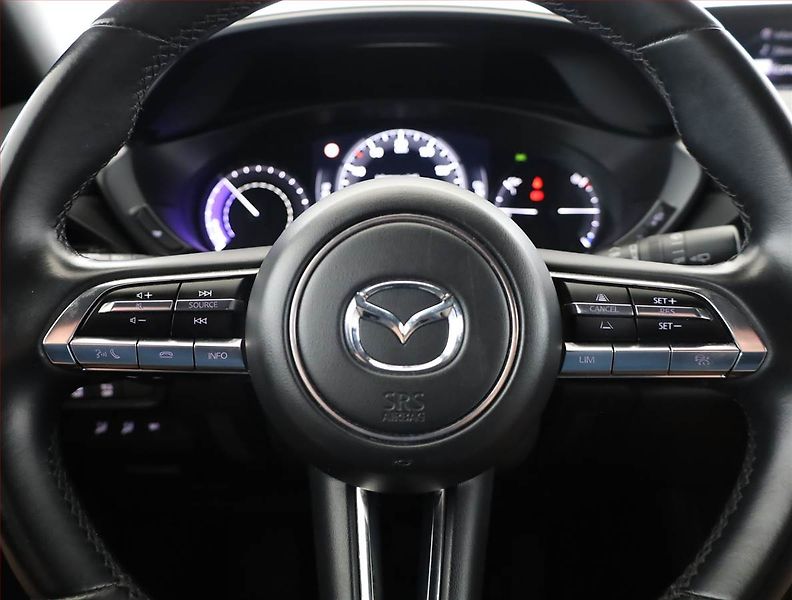 Mazda MX-30 (2020) e-Skyactiv, Automat, Kůže - fotka 8 z 22