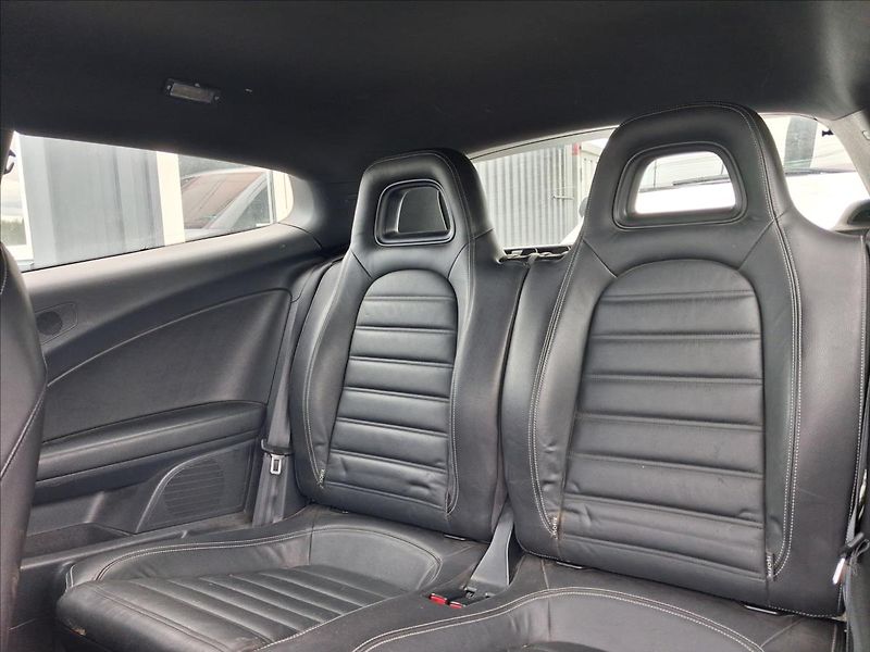 Volkswagen Scirocco 1,9 2.0 TDi, kůže - fotka 10 z 13