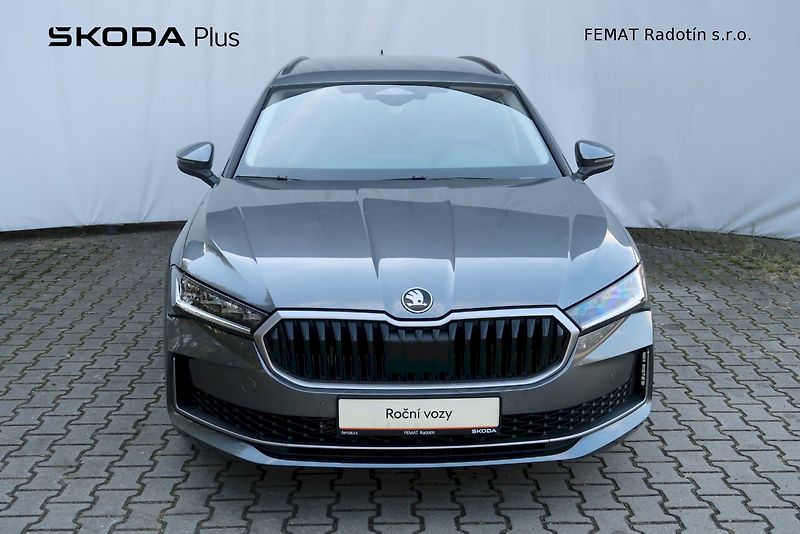 Škoda Superb (2026) Combi  Selection 1,5 TSi e- Te - fotka 24 z 32