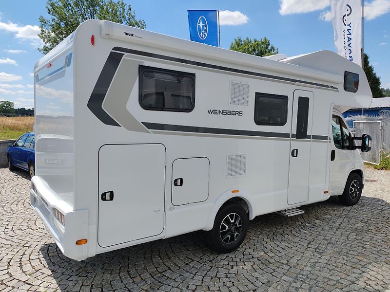 Weinsberg CaraHome (2026) 650 MEG - AKČNÍ NABÍDKA - fotka 6 z 19