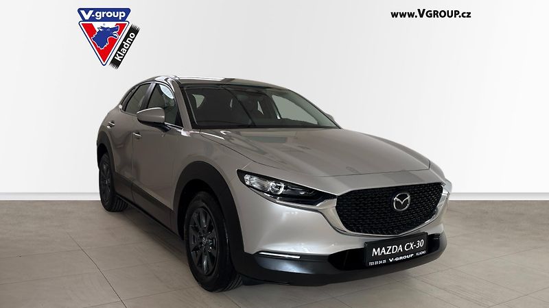 Mazda CX-30 (2026) 2.5 G140 MT Prime-Line - fotografie inzerátu