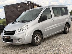 Peugeot Expert Tepee 2,0 NOVÉ V ČR,+SADA ALU KOL - fotografie inzerátu