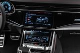 Audi Q8 50TDI Sline Laser Masáže B&O - náhled 17