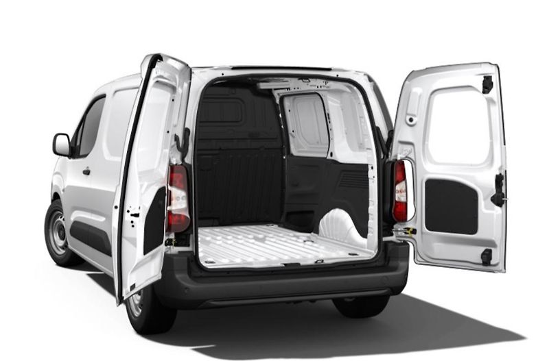 Peugeot Partner (2026) Furgon L1 650 1.5 BlueHDi 100 - fotka 5 z 6