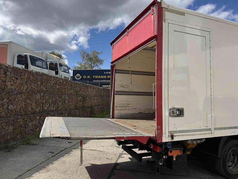 Iveco Eurocargo (2014) 120E21 E6 - skříň - čelo  - fotka 19 z 26