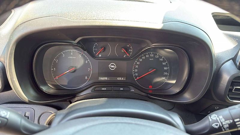 Opel Combo Combi L2 (N1) Edition Plus 81k - fotka 18 z 24
