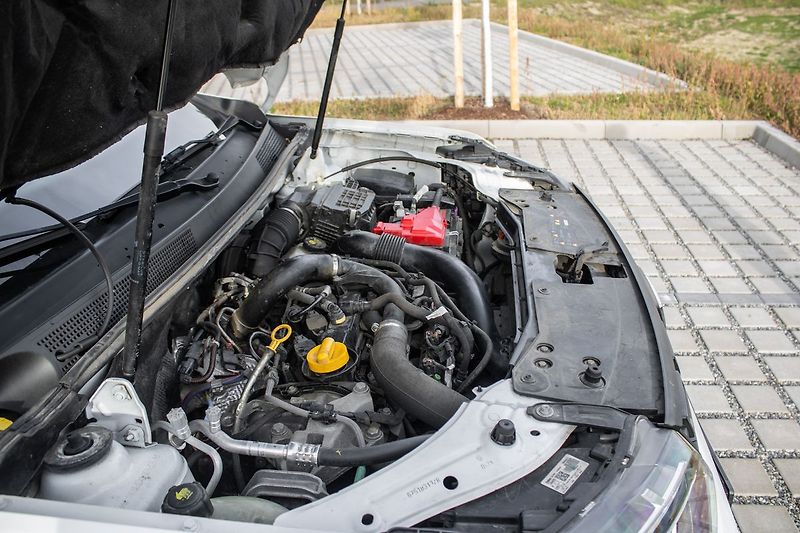 Dacia Duster - fotka 26 z 30