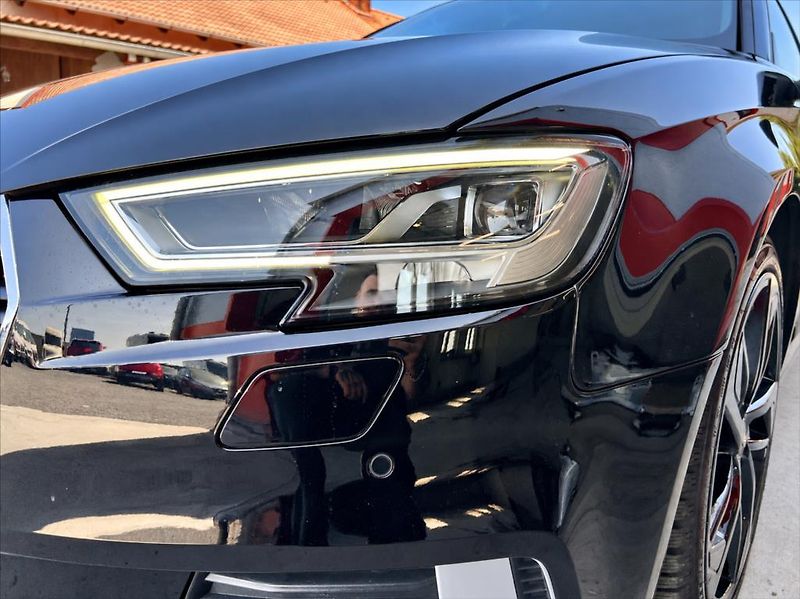 Audi A3 35 TFSi  LED  KLIMA  110kw - fotka 40 z 41
