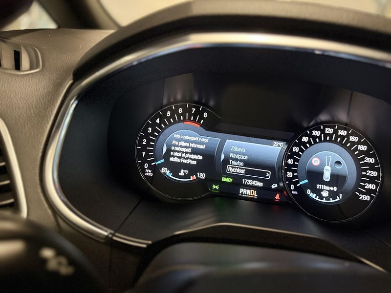 Ford S-MAX (2022) 2.5 HEV,ST-LINE,7REZERVOVÁNO - fotka 36 z 44