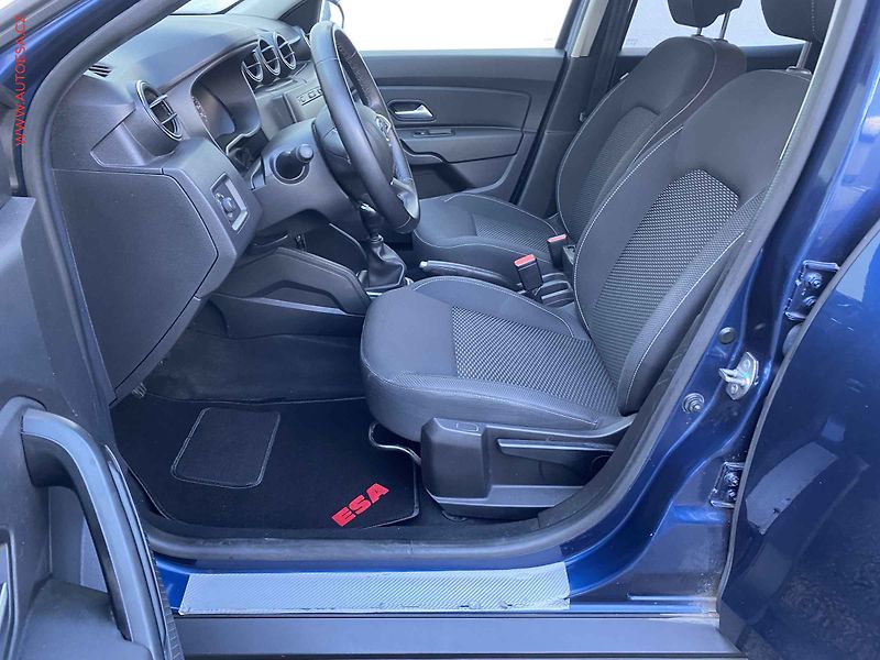 Dacia Duster (2019) 1.3 TCe, AC, TZ - fotka 9 z 18
