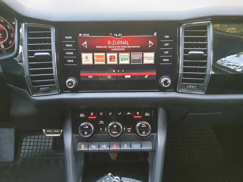 Škoda Kodiaq - fotka 15 z 39