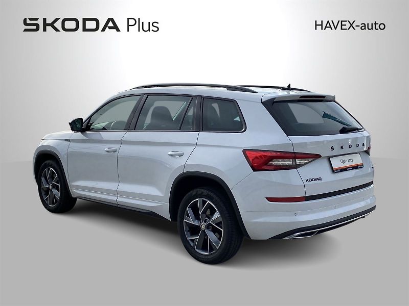 Škoda Kodiaq (2019) 2.0 TDI 4x4 DSG SportLine - fotka 37 z 38