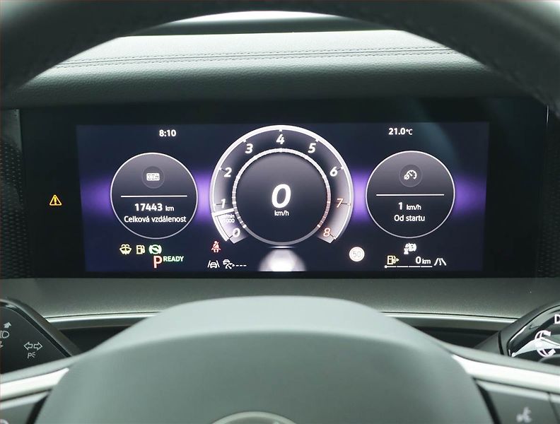 Volkswagen Tayron (2025) 1.5 eTSI - fotka 11 z 19